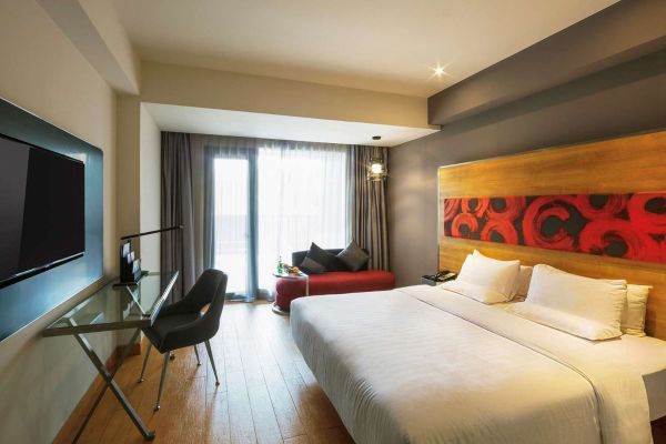 Hotel Novotel Pekanbaru